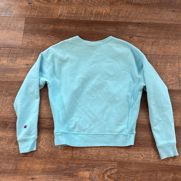 Champion Reverse Weave Crew neck Sweatshirt - Picture 10 of 10